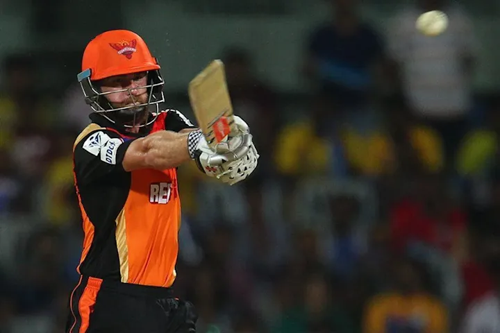 Rendezvous with Kane Williamson