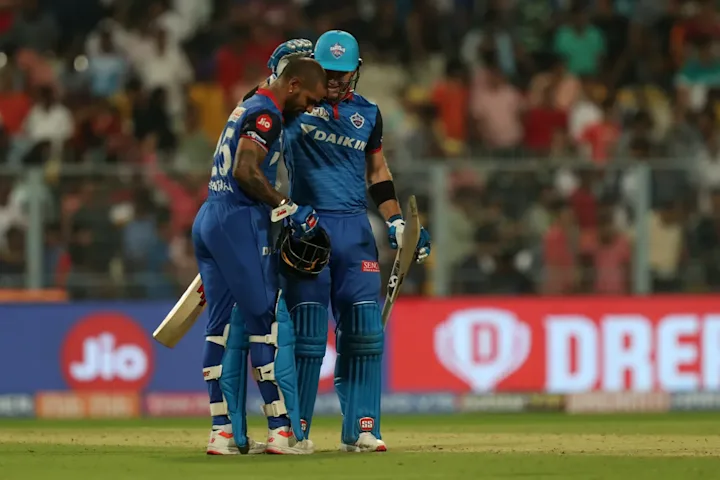 Match Report: M26 - KKR vs DC