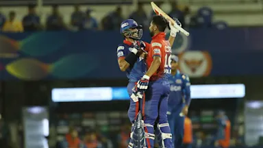 TATA IPL 2022, Match 02 DC vs MI – Match Report
