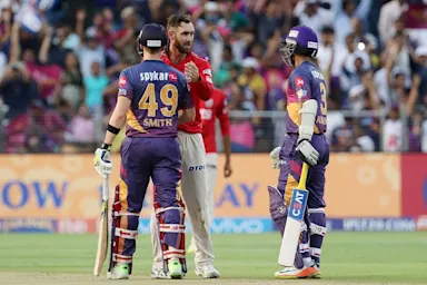Match Report: M55 - RPS vs KXIP