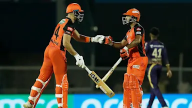 TATA IPL 2022, Match 25: SRH Vs KKR – Match Report
