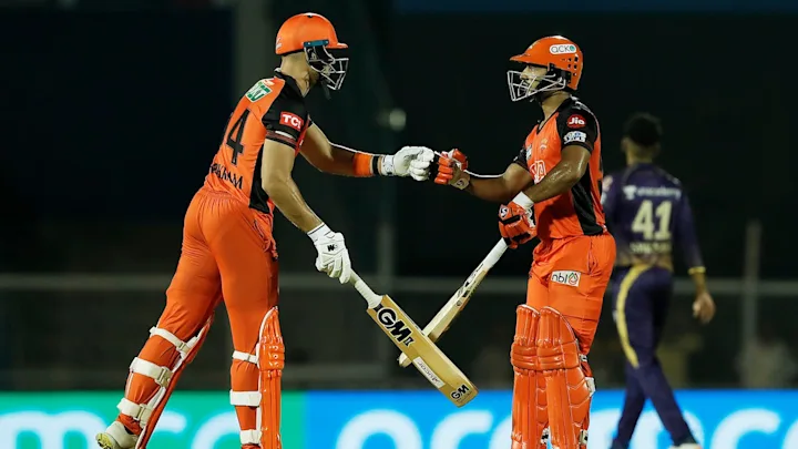 TATA IPL 2022, Match 25: SRH Vs KKR – Match Report