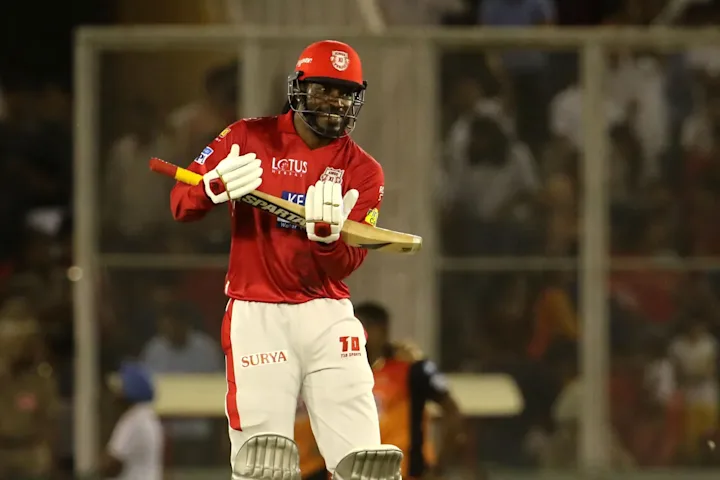 Report: M16 - KXIP vs SRH