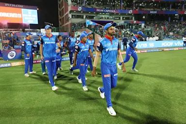 Preview: M20 - RCB vs DC