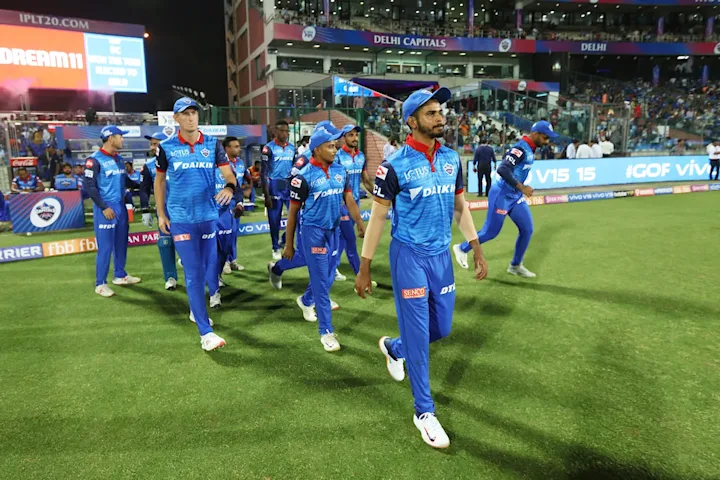 Preview: M20 - RCB vs DC