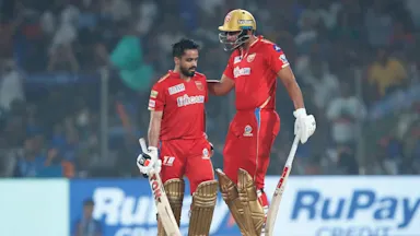 TATA IPL 2023, Match 59 DC Vs PBKS - Match Report