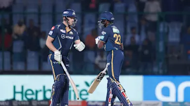 TATA IPL 2023, Match 07 DC vs GT - Match Report