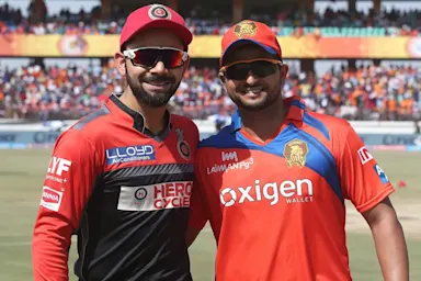 Preview: M31 - RCB vs GL