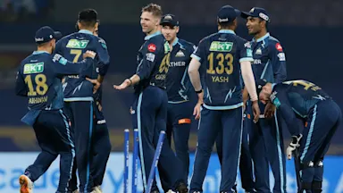 TATA IPL 2022, Match 24: RR Vs GT – Match Report