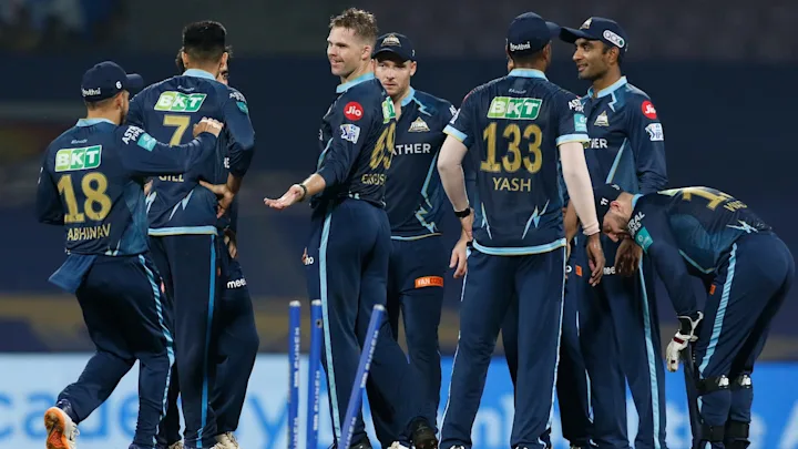 TATA IPL 2022, Match 24: RR Vs GT – Match Report