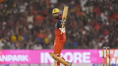 TATA IPL 2026, Match 54: RCB v MI – Match Report