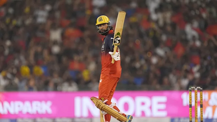 TATA IPL 2026, Match 54: RCB v MI – Match Report