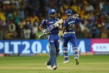 Quick Stats: M27 - CSK vs MI