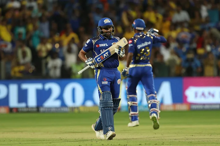 Quick Stats: M27 - CSK vs MI