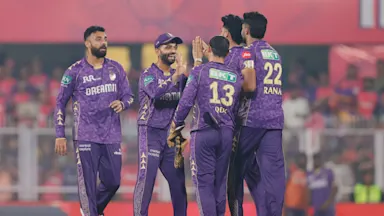 TATA IPL 2025 Match 06 , RR vs KKR - Match Report