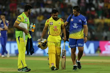 David Willey to replace Kedar Jadhav for Chennai Super Kings