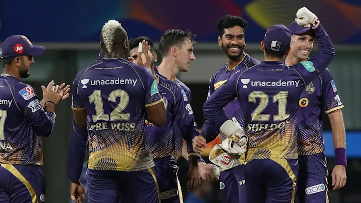 TATA IPL 2022, Match 56: MI Vs KKR – Match Report