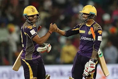 Quick Stats: M20 - RPS vs KKR