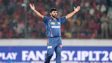 TATA IPL 2025 Match 07 , SRH vs LSG - Match Report