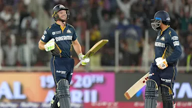 TATA IPL 2025 Match 35, GT vs DC - Match Report