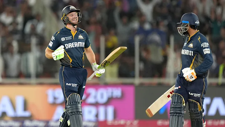 TATA IPL 2025 Match 35, GT vs DC - Match Report
