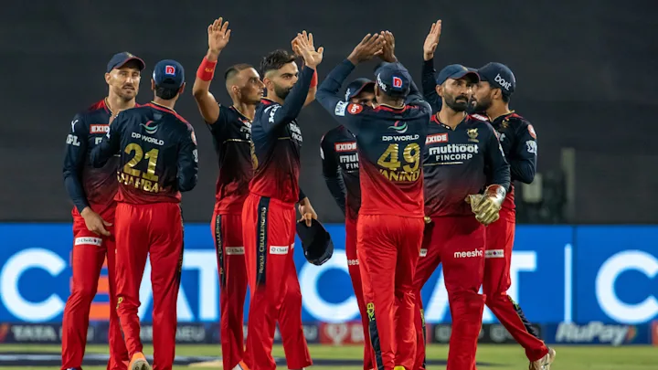 TATA IPL 2022, Match 49: RCB Vs CSK – Match Report