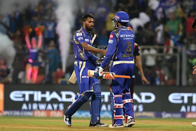 Match Report: M10 - MI vs SRH