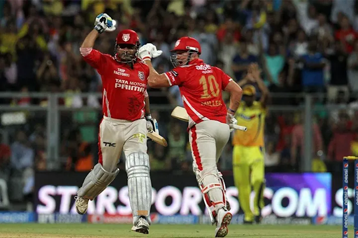 Report: Qualifier 2 – KXIP v CSK