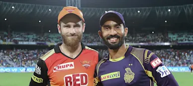 Preview: M54 -  SRH vs KKR