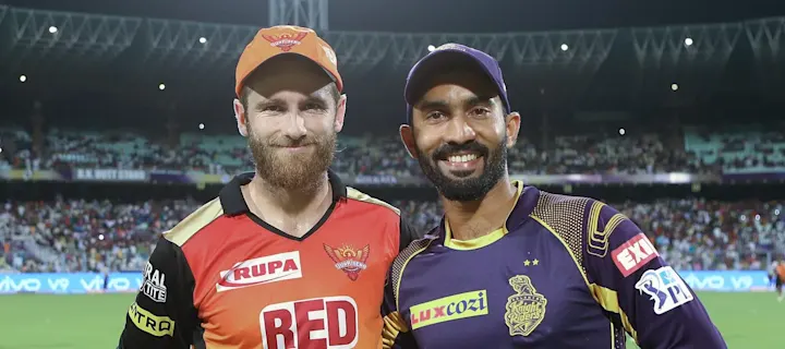 Preview: M54 -  SRH vs KKR