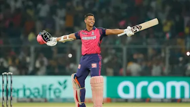 TATA IPL 2023, Match 56 KKR Vs RR - Match Report
