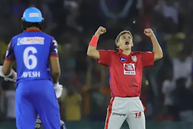 Match Report: M13 - KXIP vs DC