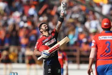 Match Report: M19 - GL vs RCB