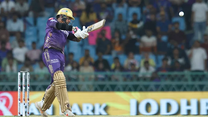 TATA IPL 2024 Match 54 , LSG Vs KKR - Match Report