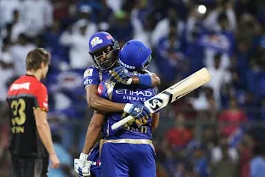 Quick Stats : M38 - MI vs RCB
