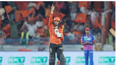 TATA IPL 2026, Match 31: SRH vs DC – Match Report