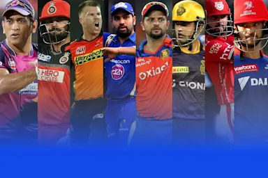 VIVO IPL 2017 Player retention list