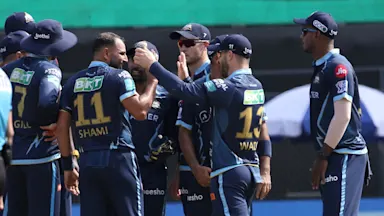 TATA IPL 2022, Match 62: CSK Vs GT – Match Report