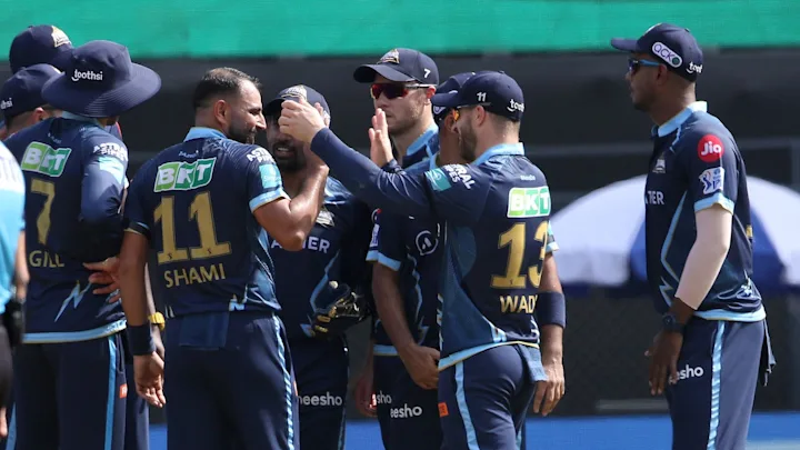 TATA IPL 2022, Match 62: CSK Vs GT – Match Report