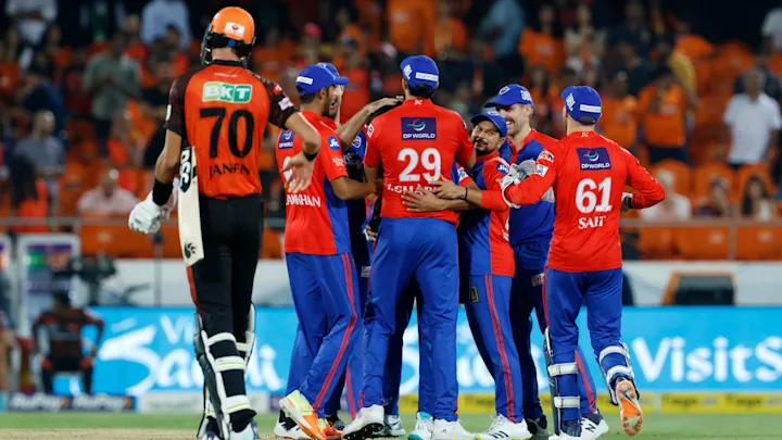 TATA IPL 2023, Match 34 SRH Vs DC - Match Report