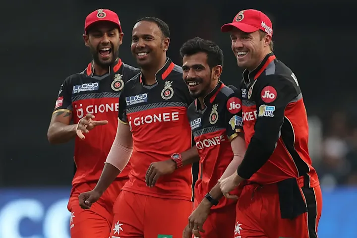 Quick Stats: M12 - RCB vs MI