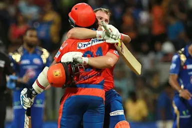 Match Report: M9 - MI vs GL