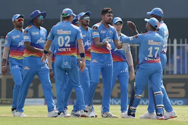 VIVO IPL 2021, Match 46 MI vs DC – Match Report