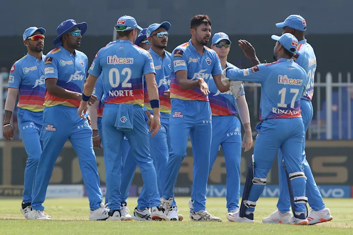 VIVO IPL 2021, Match 46 MI vs DC – Match Report