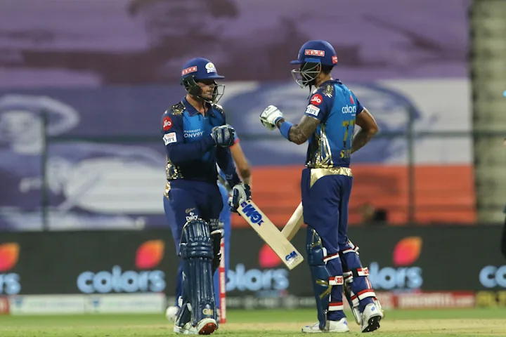 Dream11 IPL 2020, Match 27: MI vs DC – Match Report