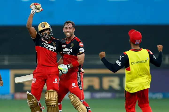 VIVO IPL 2021, Match 56 RCB vs DC – Match Report