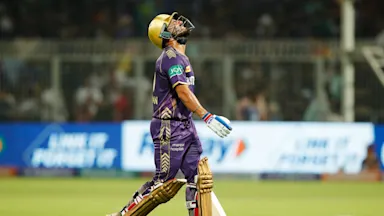Code of Conduct Breach - Match 60 - KKRvMI