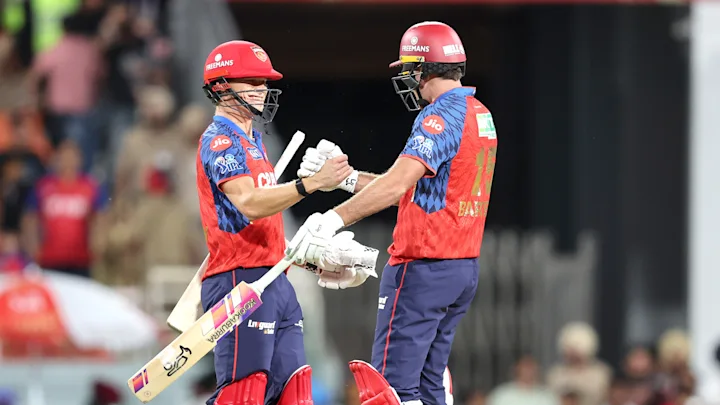 TATA IPL 2026, Match 4: PBKS vs GT – Match Report