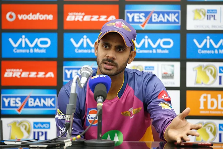 RPS keen to seal one of the top two spots: Manoj Tiwary