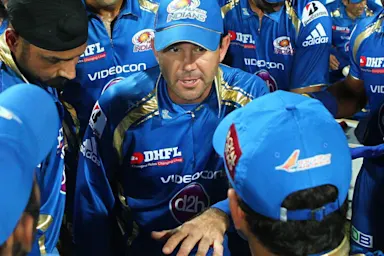 Ponting tells the MI story